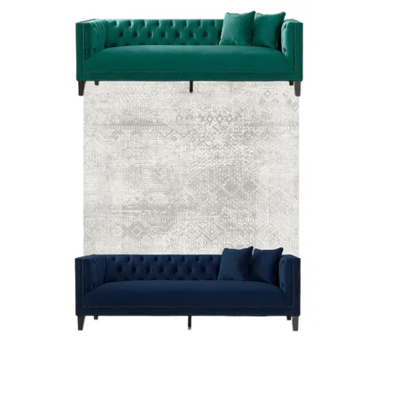 Living Room Interior Design Mood Board by Bel* on Style Sourcebook