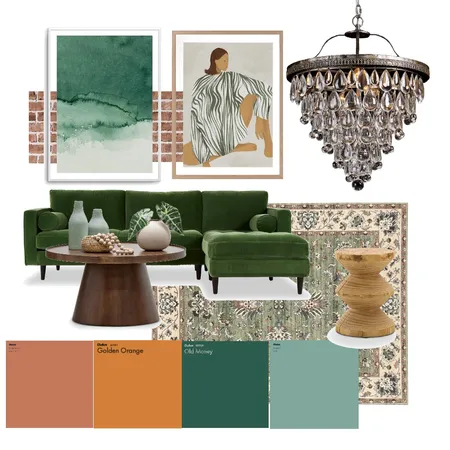 Living Roxi Interior Design Mood Board by Roxana B on Style Sourcebook