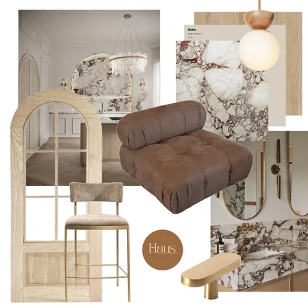 Marble love Interior Design Mood Board by Haus Interior Designs on Style Sourcebook