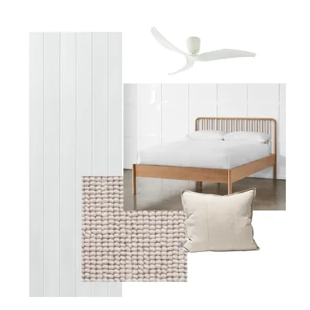 Heron Main Bedroom Interior Design Mood Board by M Style on Style Sourcebook
