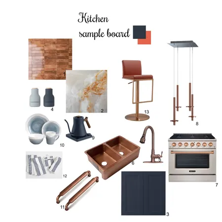 Complimentary Interior Design Mood Board by Nyanganiashley@gmail.com on Style Sourcebook