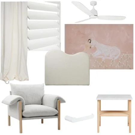 Master Bedroom Interior Design Mood Board by becbec on Style Sourcebook