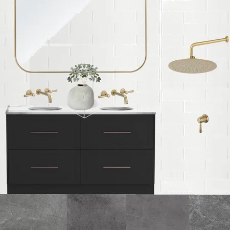 bathroom primary Interior Design Mood Board by tess_lyons@hotmail.com on Style Sourcebook