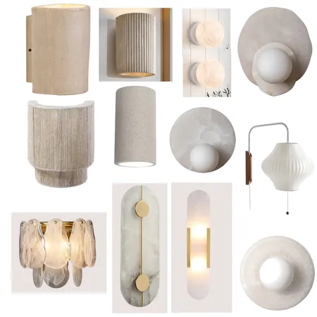Sconces tyabb Interior Design Mood Board by Oleander & Finch Interiors on Style Sourcebook