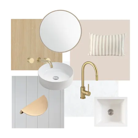 Seacombe Gardens / Moodboard Interior Design Mood Board by Project Four Interiors on Style Sourcebook