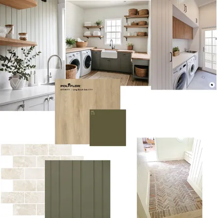 50 Gold Laundry Interior Design Mood Board by BDawe on Style Sourcebook