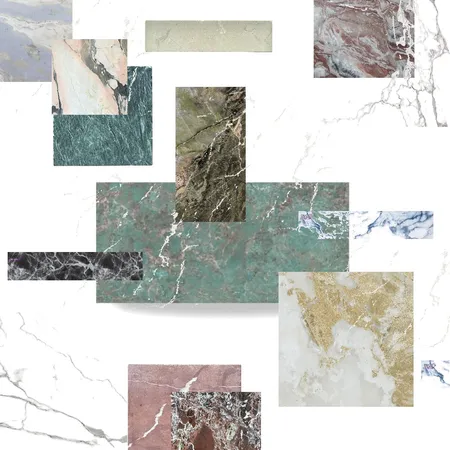 marble dream Interior Design Mood Board by Elevator Pitch on Style Sourcebook