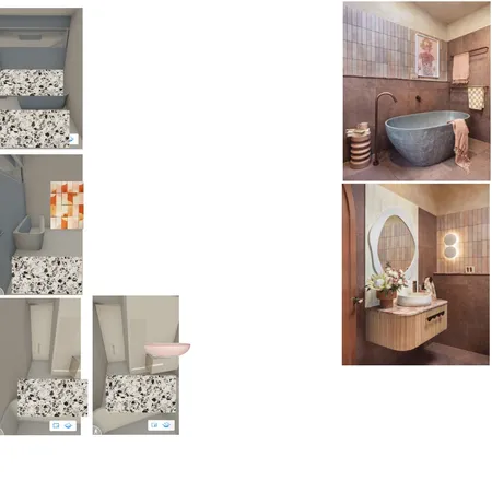 Bathroom_Ensuite_3 Interior Design Mood Board by Yachtgirl on Style Sourcebook