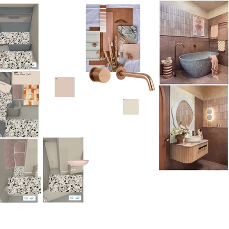 Bathroom_Ensuite_3 Interior Design Mood Board by Yachtgirl on Style Sourcebook