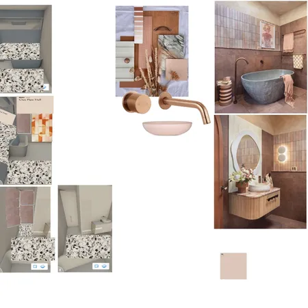 Bathroom_Ensuite_3 Interior Design Mood Board by Yachtgirl on Style Sourcebook