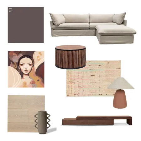 Coffee Lounge Interior Design Mood Board by elements interior styling on Style Sourcebook