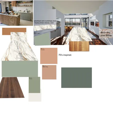 Kitchen Interior Design Mood Board by Yachtgirl on Style Sourcebook