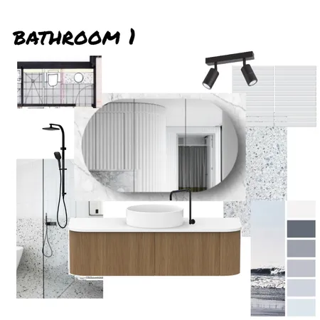Bath1 Interior Design Mood Board by asusap on Style Sourcebook