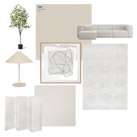 Texture Mood Board Interior Design Mood Board by sg4139 on Style Sourcebook
