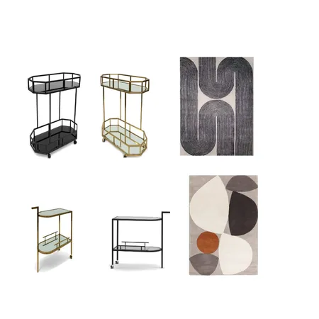 Entry living area Galston Interior Design Mood Board by Azul Home on Style Sourcebook