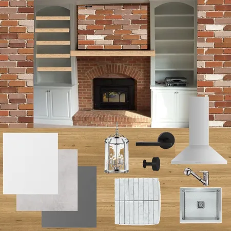 Basement Living Interior Design Mood Board by mmacdonald_ on Style Sourcebook