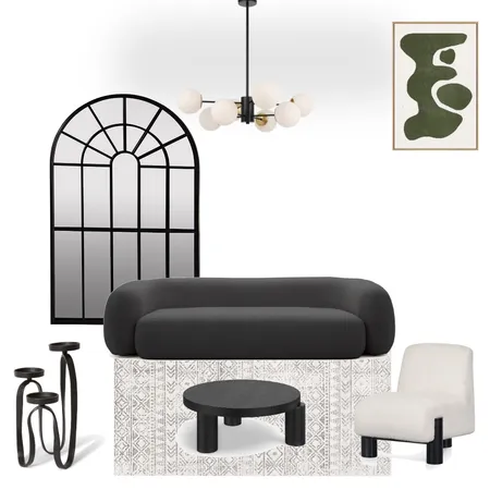 modern Interior Design Mood Board by SARAH KHALID on Style Sourcebook