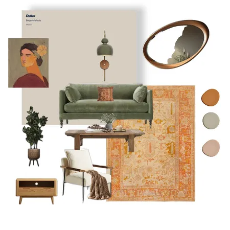 SHAMS BASEM Interior Design Mood Board by shamms12 on Style Sourcebook