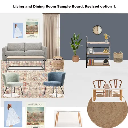 Uche's Living Room Mood board Revised option 1 Interior Design Mood Board by Asma Murekatete on Style Sourcebook