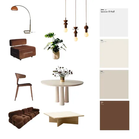 China Interior Design Mood Board by Anastasia Moiseeva on Style Sourcebook