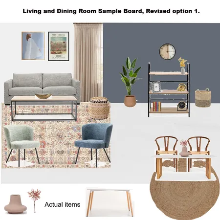 Uche's Living Room Mood board Revised option 1 Interior Design Mood Board by Asma Murekatete on Style Sourcebook