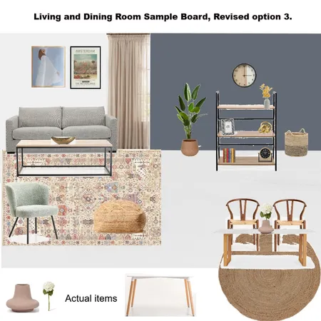 Uche's Living Room Mood board Revised option 3 Interior Design Mood Board by Asma Murekatete on Style Sourcebook