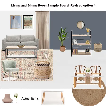 Uche's Living Room Mood board Revised option 4 Interior Design Mood Board by Asma Murekatete on Style Sourcebook