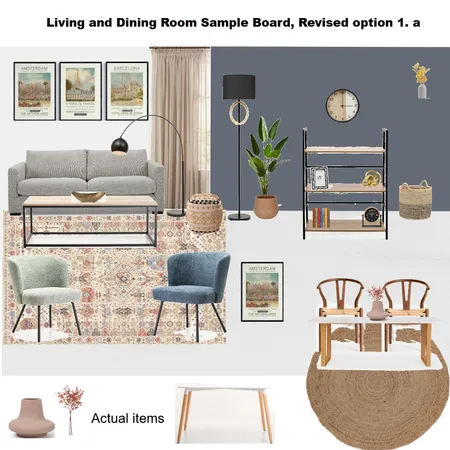 Uche's Living Room Mood board Revised option 1.a Interior Design Mood Board by Asma Murekatete on Style Sourcebook