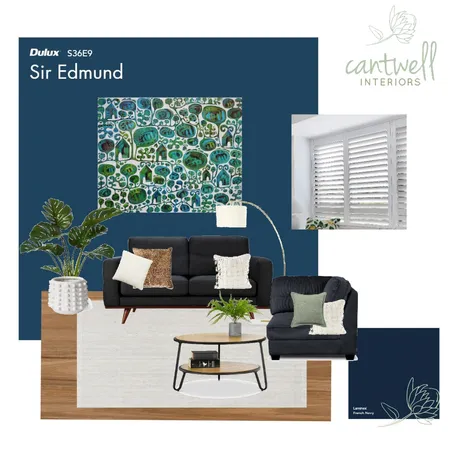 Fresh twist for traditional home v8 Interior Design Mood Board by Cantwell Interiors on Style Sourcebook