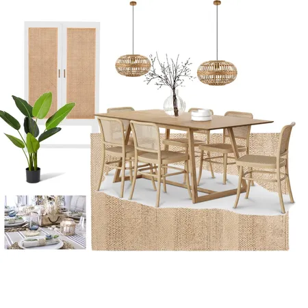 Dining room mood board Interior Design Mood Board by Hopej on Style Sourcebook