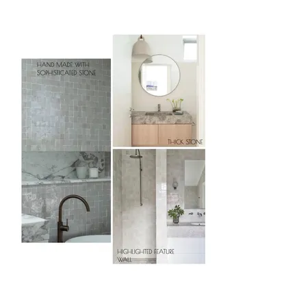 ENSUITE INSPO Interior Design Mood Board by SHE IS LIV on Style Sourcebook