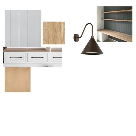 Kids Mudroom Interior Design Mood Board by House of Cove on Style Sourcebook