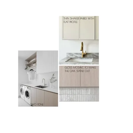 LAUNDRY INSPO Interior Design Mood Board by SHE IS LIV on Style Sourcebook
