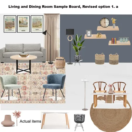Uche's Living Room Mood board Revised option 1.a Interior Design Mood Board by Asma Murekatete on Style Sourcebook