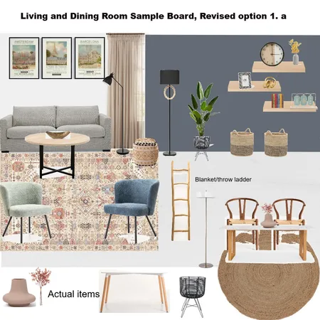 Uche's Living Room Mood board Revised option 1.a Interior Design Mood Board by Asma Murekatete on Style Sourcebook
