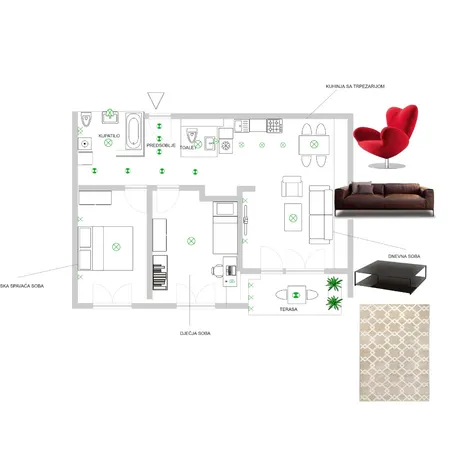 diplomski Interior Design Mood Board by Sandric1983 on Style Sourcebook