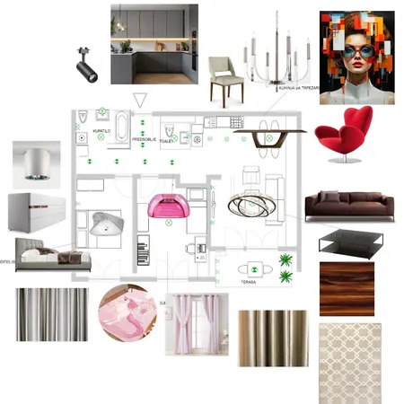 diplomski final Interior Design Mood Board by Sandric1983 on Style Sourcebook