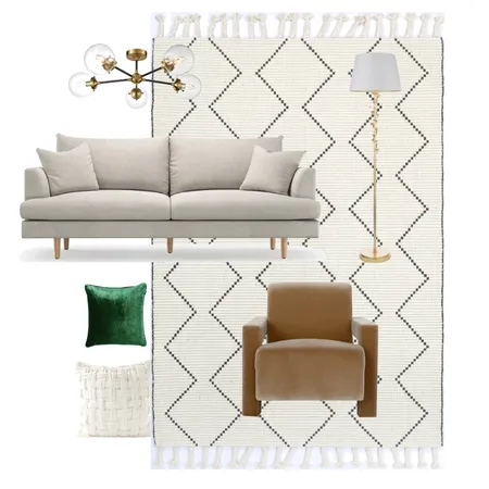 Living Room Interior Design Mood Board by MillieHopk18801 on Style Sourcebook