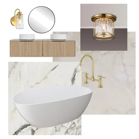 Bathroom Interior Design Mood Board by MillieHopk18801 on Style Sourcebook