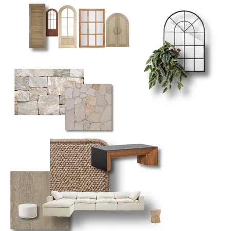 La Dominga Interior Design Mood Board by valentinaortega on Style Sourcebook