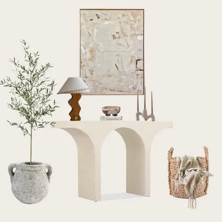 hallway x modern artwork 2 Interior Design Mood Board by our vienna living on Style Sourcebook