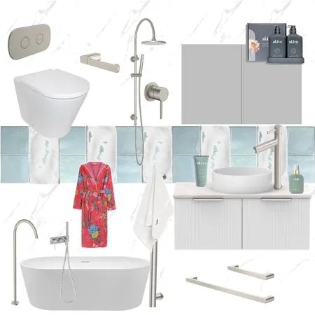 First Design Interior Design Mood Board by TradeStyle25 on Style Sourcebook