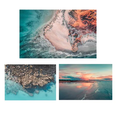 Allure pearls - artwork Interior Design Mood Board by Jennypark on Style Sourcebook