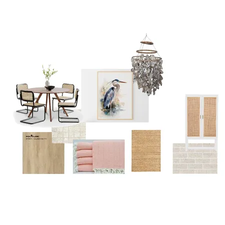 Coastal Interior Design Mood Board by Jessica on Style Sourcebook