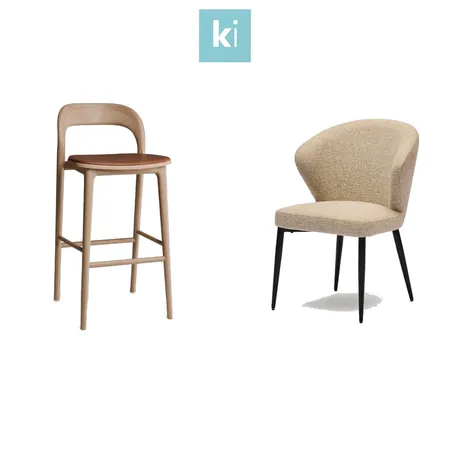 Dining Room Interior Design Mood Board by Karanda Interiors on Style Sourcebook