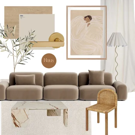 Haus office workspace Interior Design Mood Board by Haus Interior Designs on Style Sourcebook