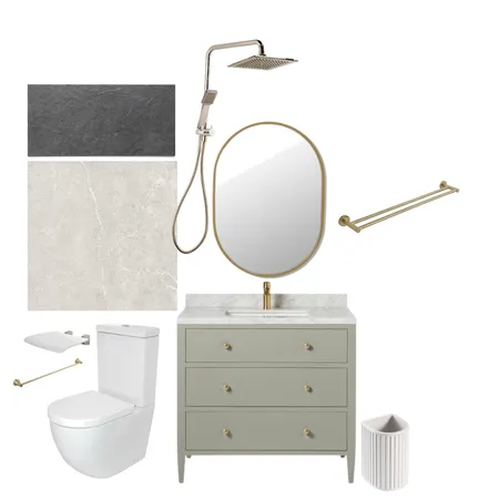 extra bathroom runda Interior Design Mood Board by TashaSimiyu on Style Sourcebook