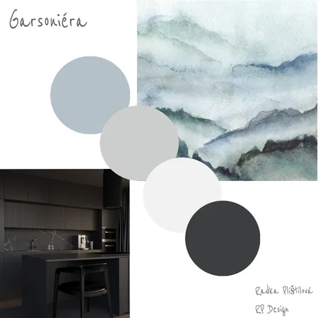 mood board garsonka Interior Design Mood Board by Plíštilová on Style Sourcebook