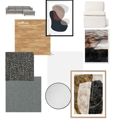 color Interior Design Mood Board by lh3694@k12.sd.us on Style Sourcebook