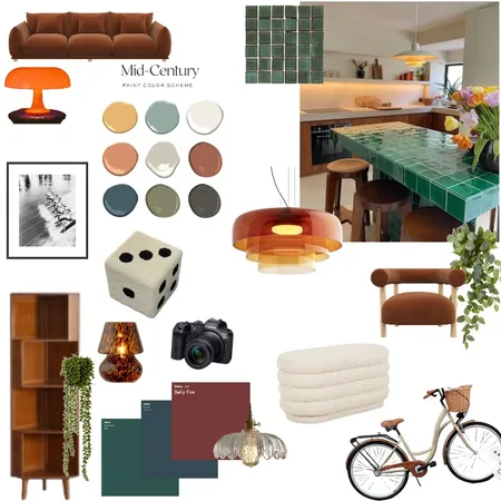 Interior Design Course Assessment Interior Design Mood Board by bcamerondow on Style Sourcebook